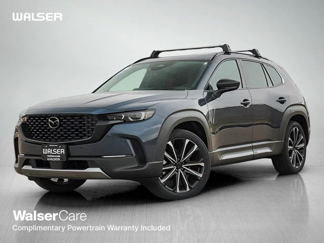 2026 Mazda CX-50 2.5 Turbo Premium Plus AWD