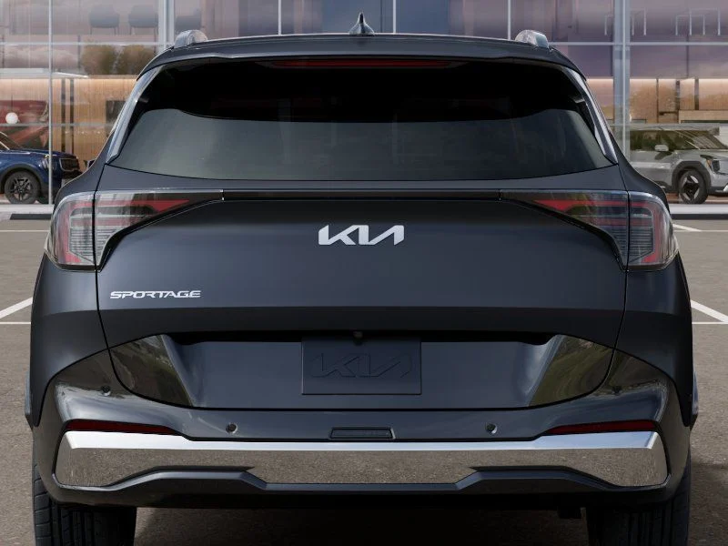 New 2026 Black Kia SX-Prestige image 13