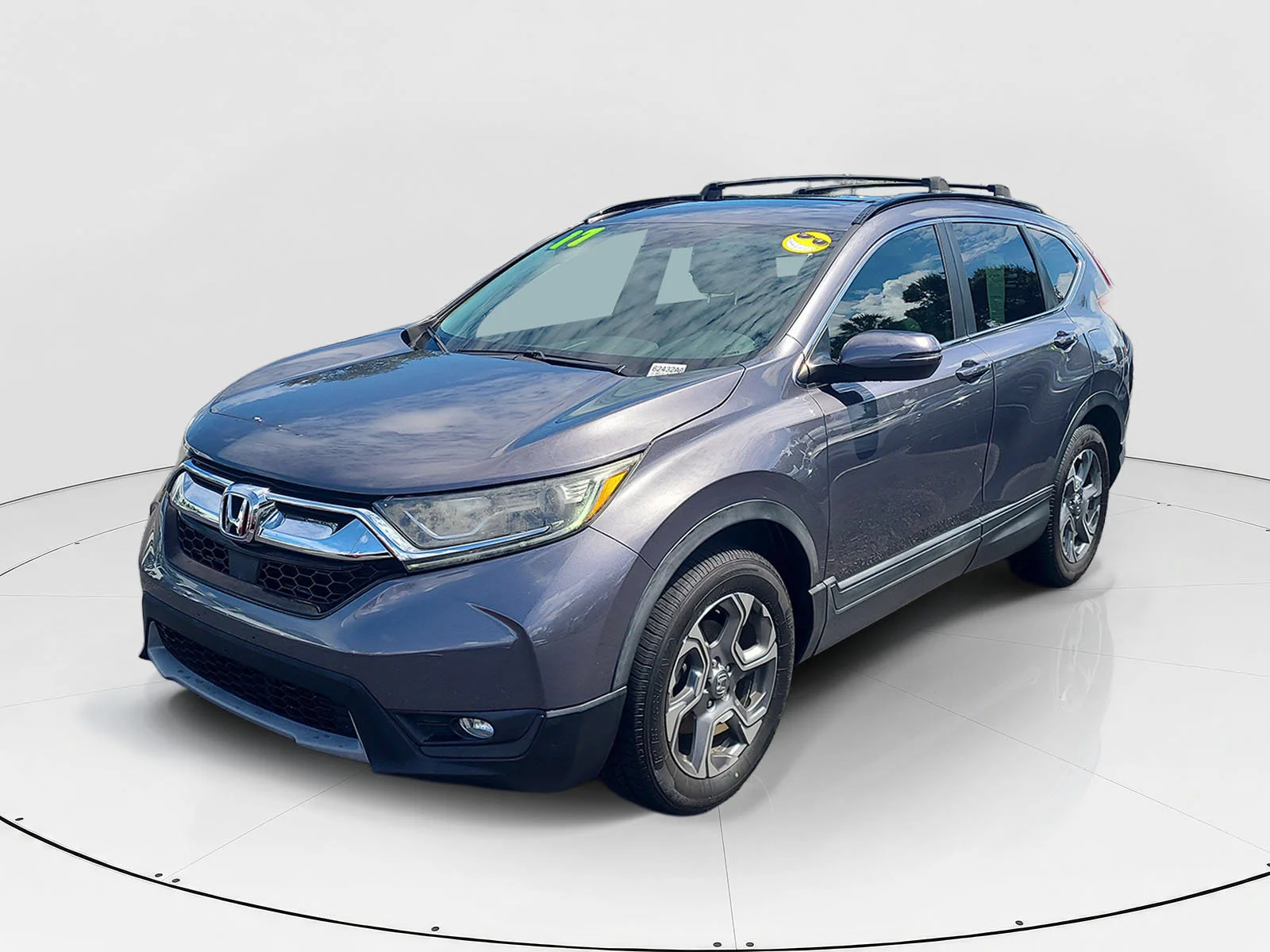 2017 Honda CR-V EX - Photo 25