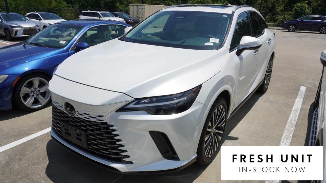 2025 Lexus RX 350 350 Premium Plus FWD's photo