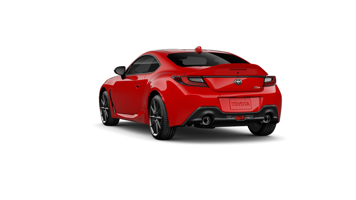 New 2027 Track bRED Toyota GR86 Premium image 4