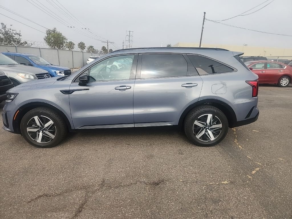 Certified Used 2022 Silver Kia S image 10