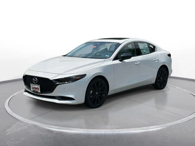 2026 Mazda Mazda3 2.5 Turbo Premium Plus
