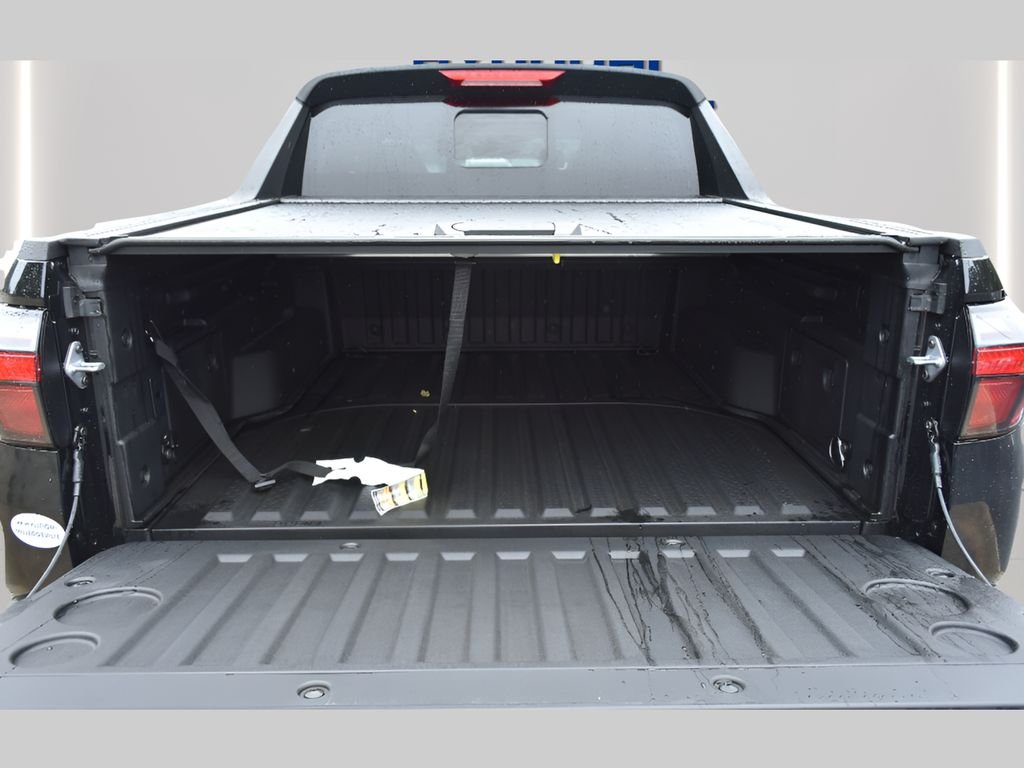 2025 Hyundai Santa Cruz Limited - Photo 44
