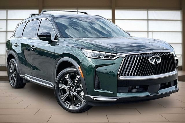 Used 2026 Black INFINITI Autograph image 12