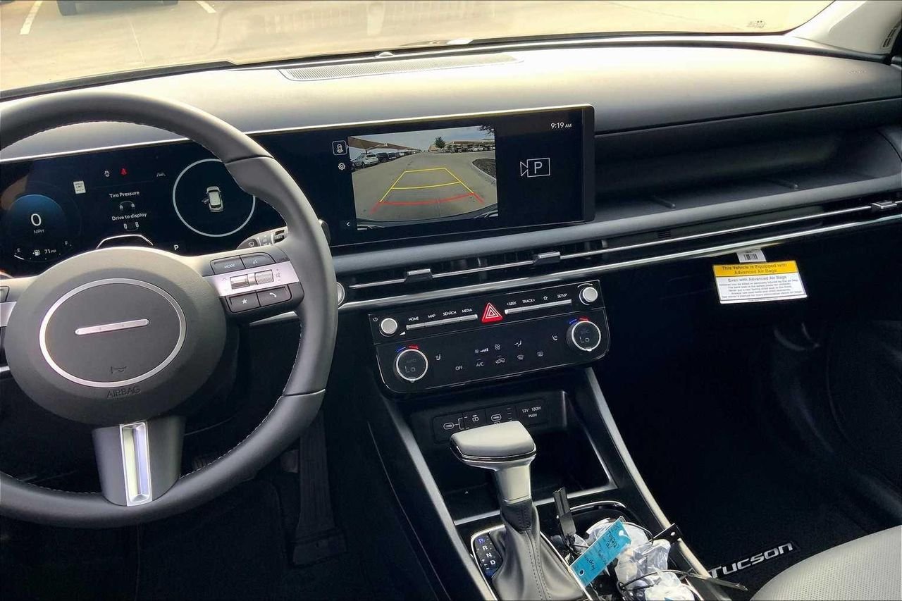 2026 Hyundai Tucson SEL Premium - Photo 6