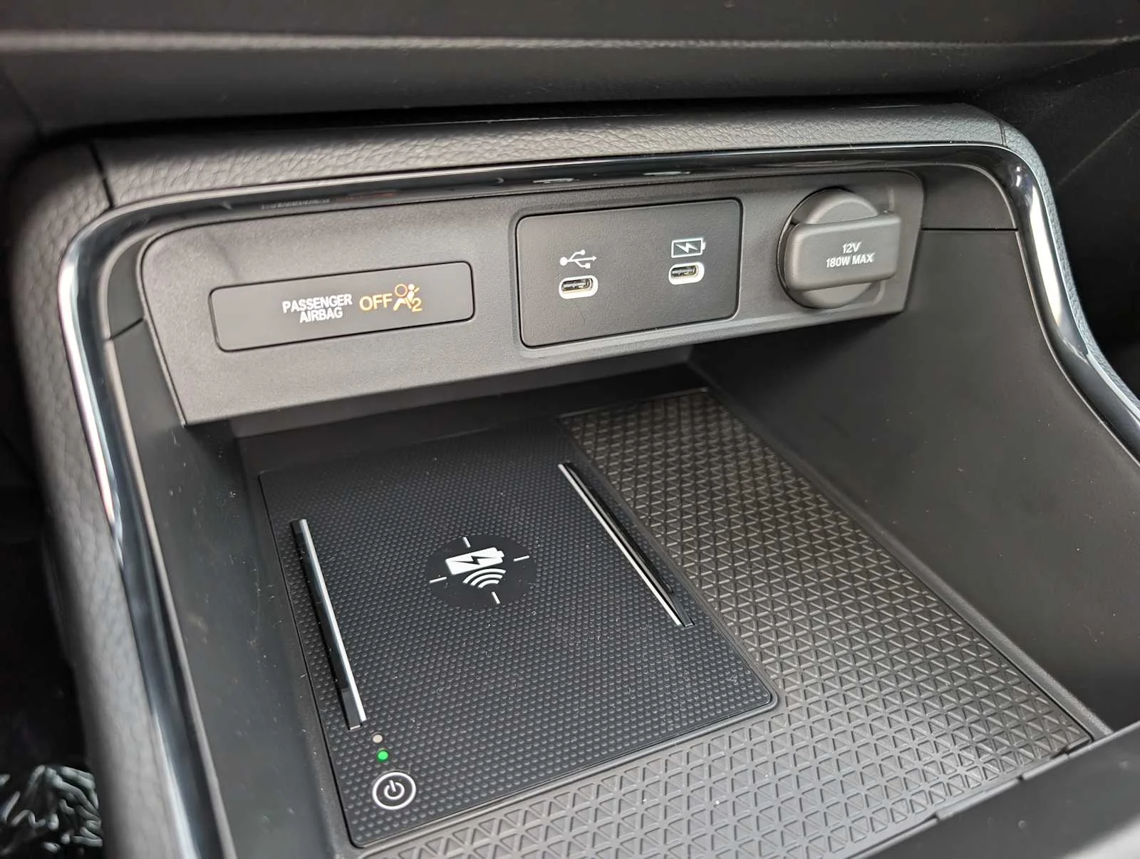 New 2026 Meteorite Gray Metallic Honda LX image 23