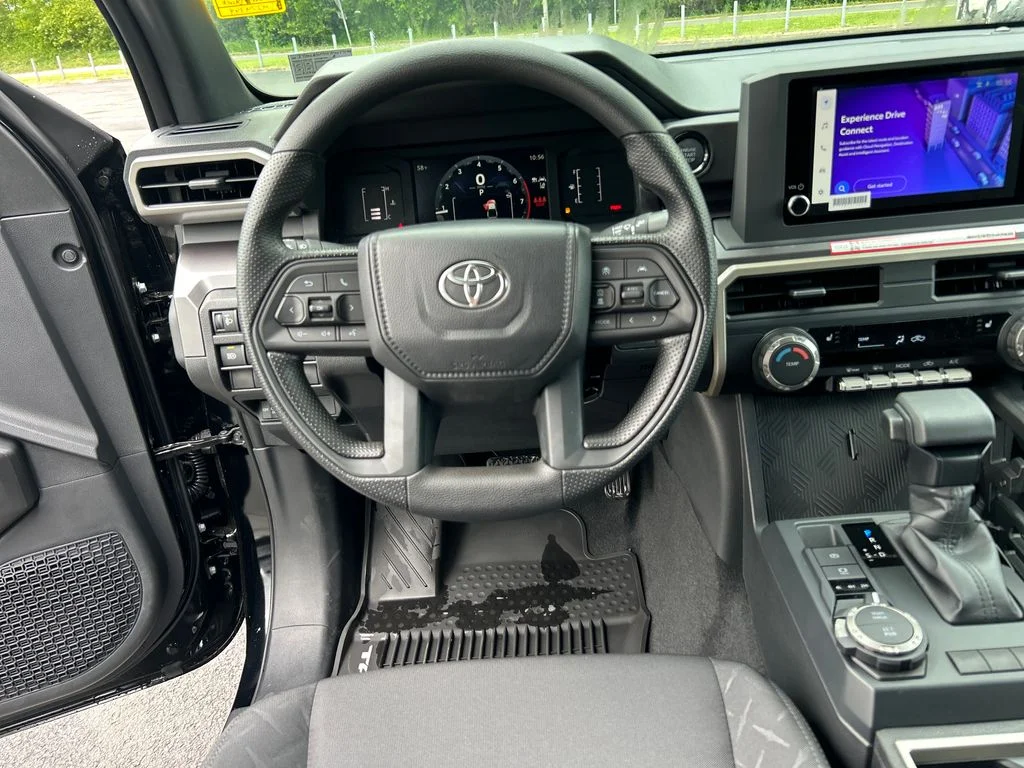 New 2026 Black Toyota SR5 image 21