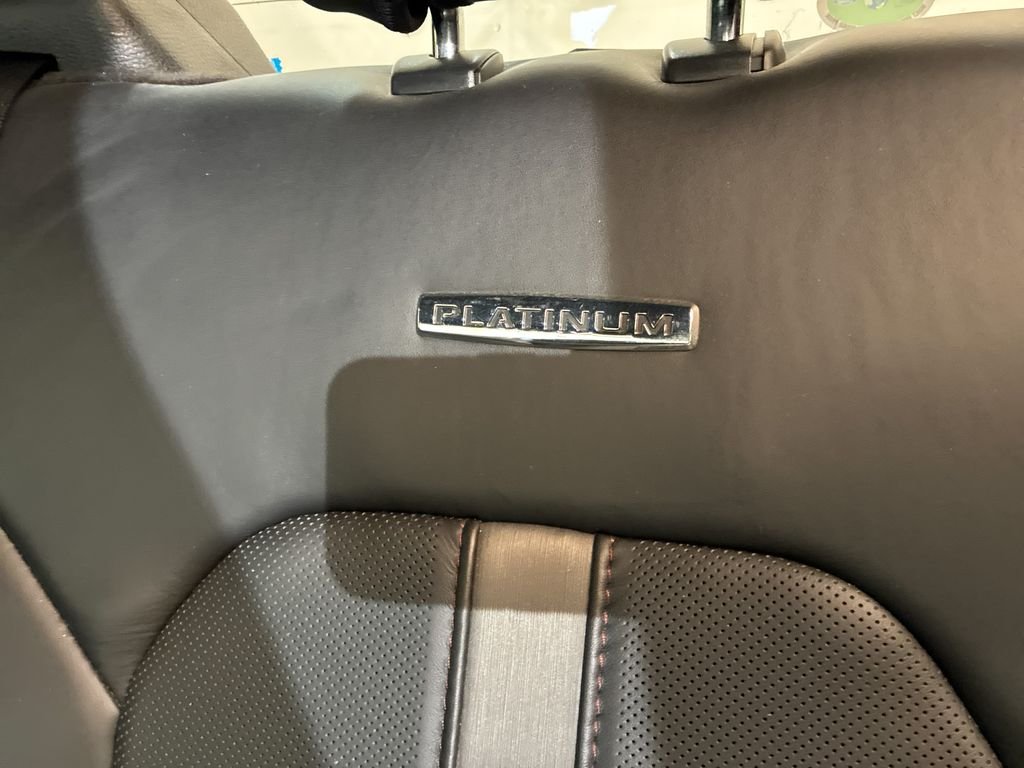 Used 2020 Gray Ford Platinum image 10
