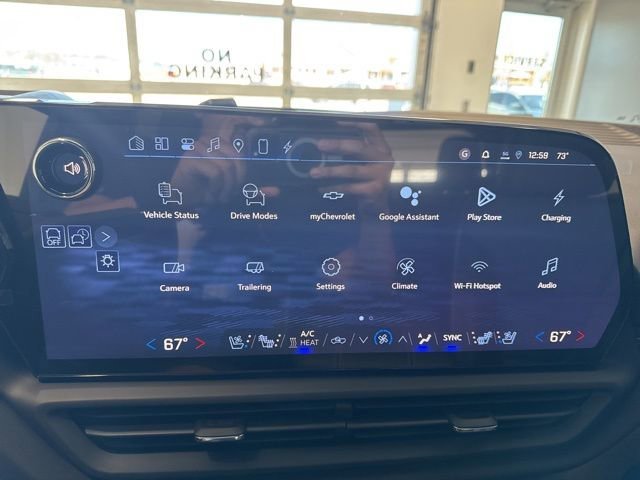 2026 Chevrolet Silverado EV LT - Photo 38