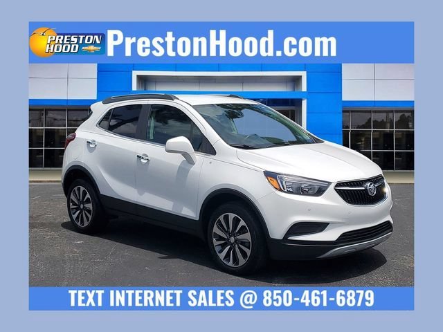 2021 Buick Encore