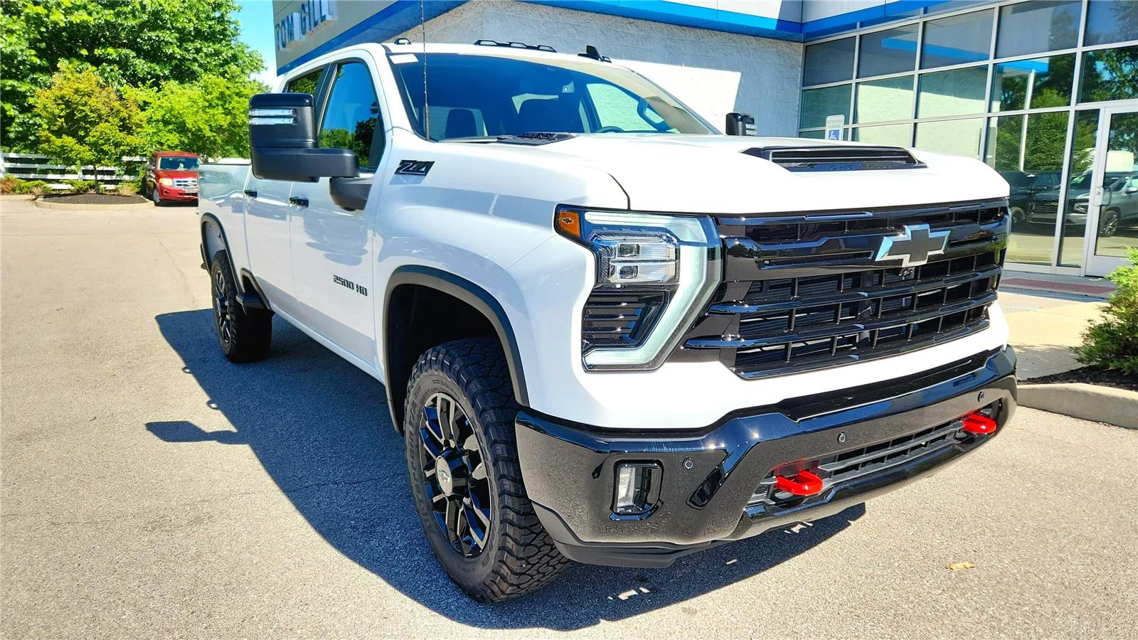 2026 Chevrolet Silverado 2500 HD LT - Photo 30