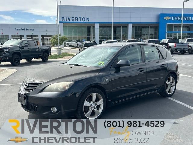2006 Mazda Mazda3