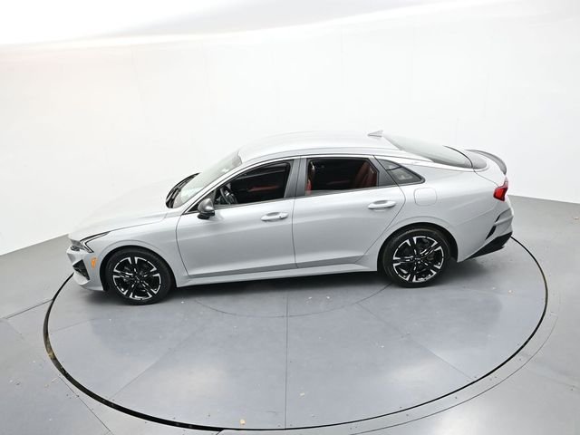 Used 2024 Gray Kia GT-Line image 21