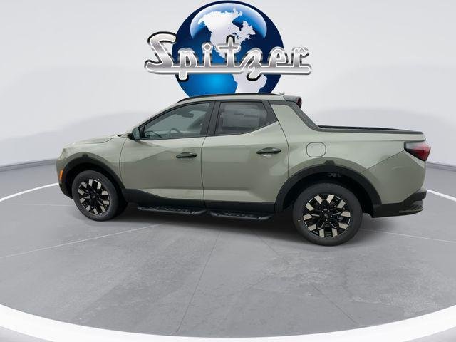 New 2026 Green Hyundai SEL AWD image 6
