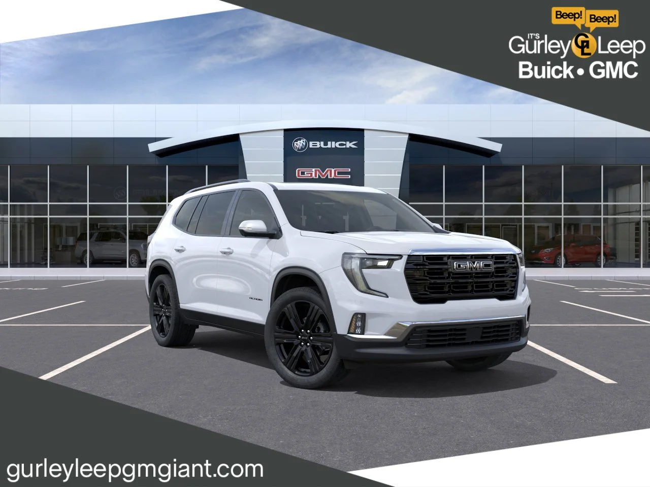 2026 GMC Acadia Elevation AWD's photo