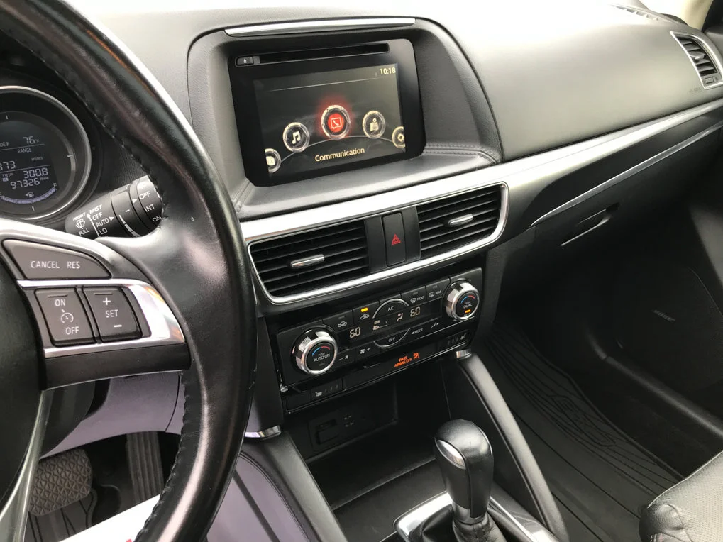 Pre-Owned 2016 Mazda CX-5 Grand Touring