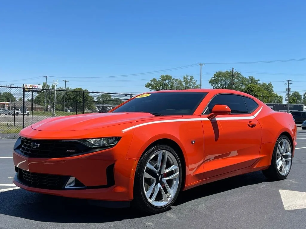Used 2020 CRUSH Chevrolet 2LT image 2