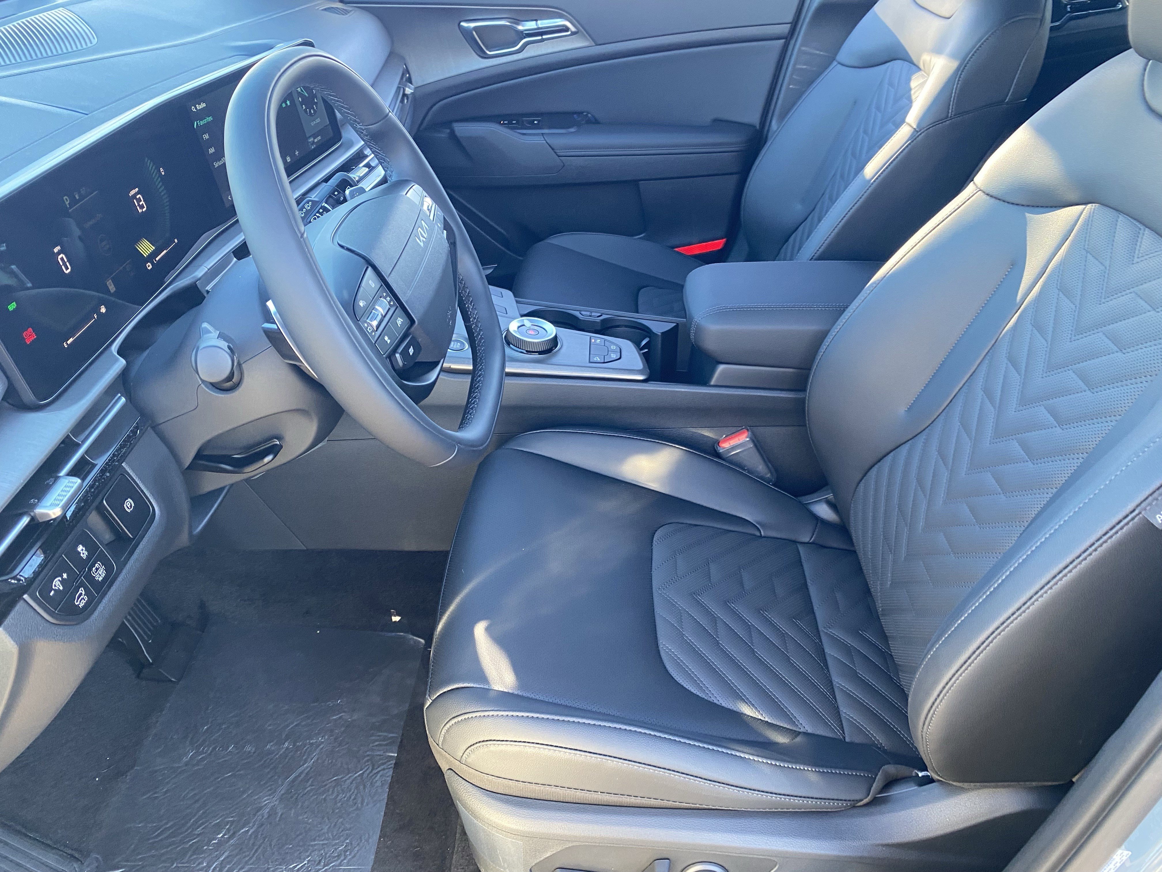 New 2026 Heritage Blue Kia X-Line image 18