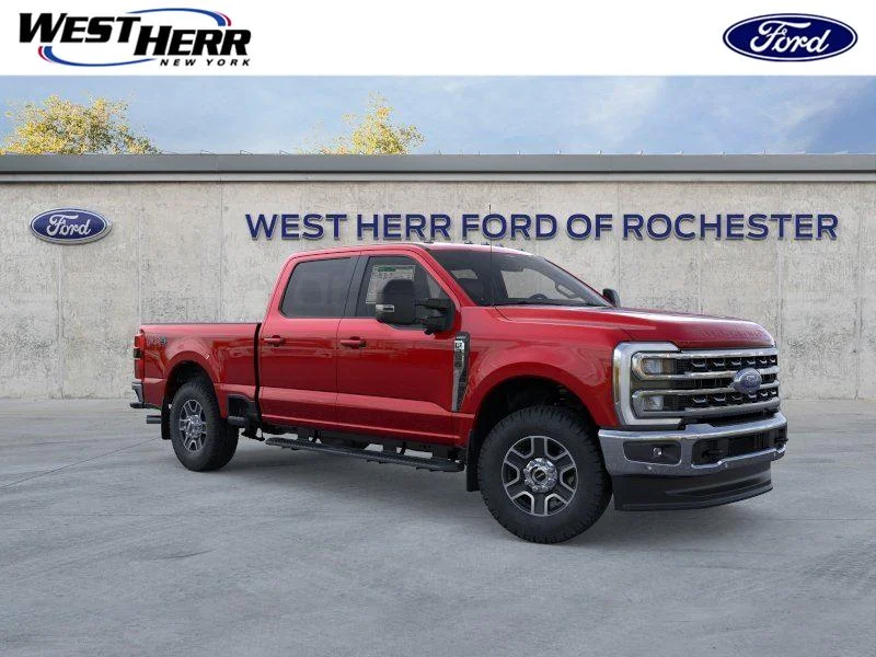 2026 Ford F-250 Lariat 4x4 Crew Cab 6-3/4' Box's photo