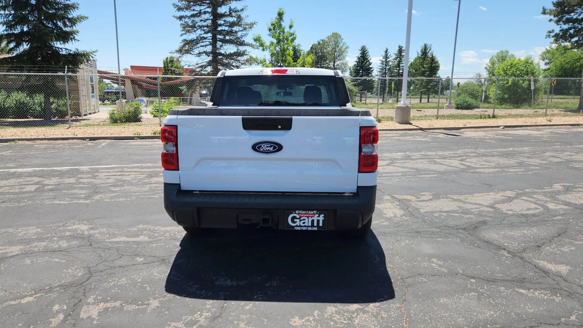 New 2026 Oxford White Ford XL image 6