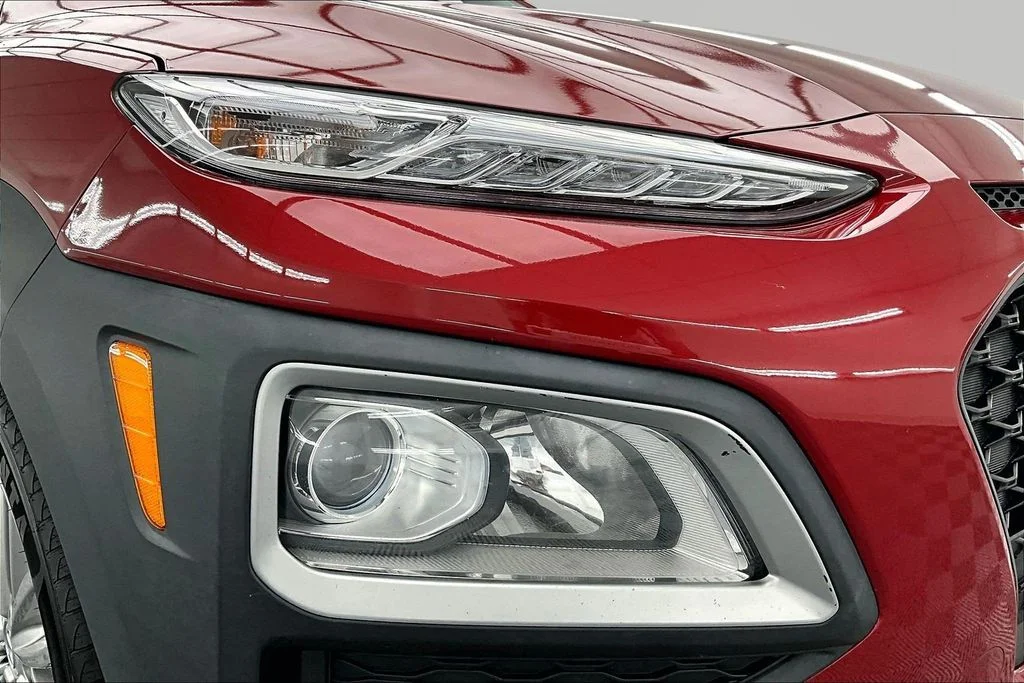 Certified Used 2021 Pulse Red Hyundai SEL image 29