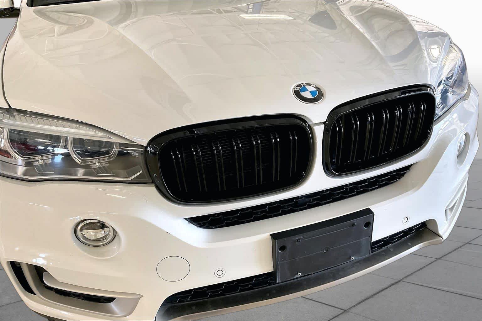 Used 2018 Alpine White BMW xDrive35i image 30