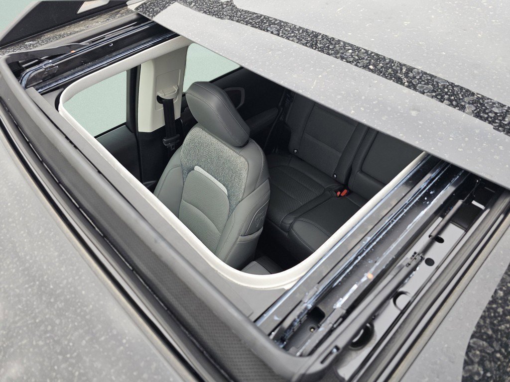 New 2026 Carbonized Gray Metallic Ford Badlands image 14