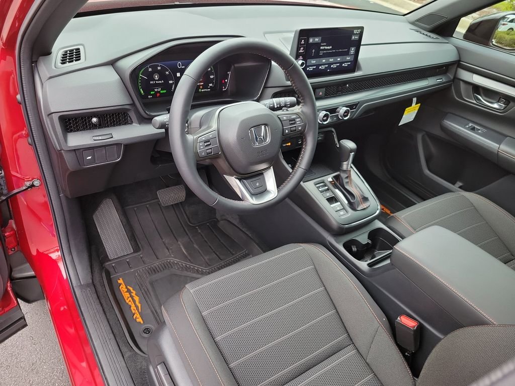 Used 2026 Radiant Red Metallic Honda TrailSport image 22