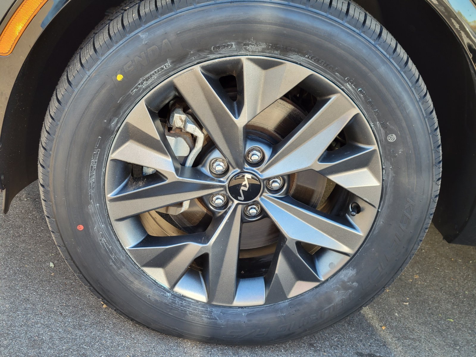 Certified Used 2025 Gray Kia SX-Prestige image 6