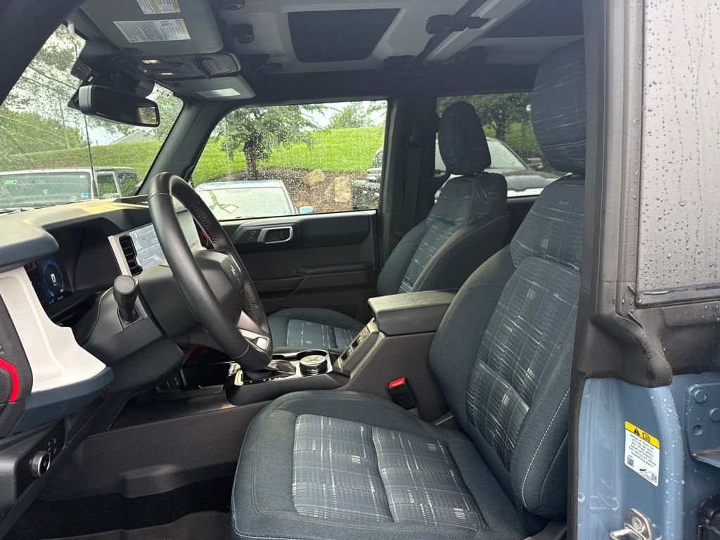 Used 2025 Gray Ford Heritage Edition image 10