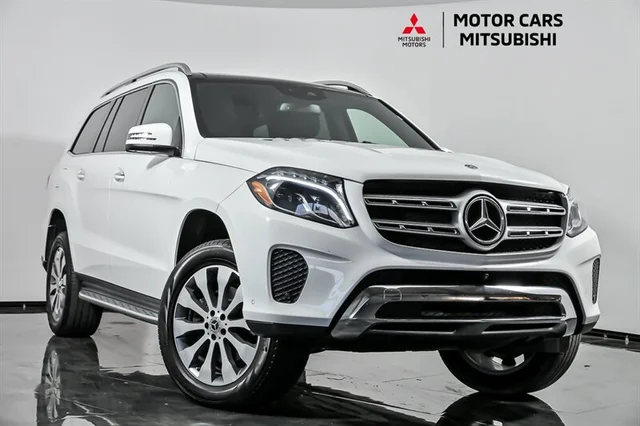 2019 Mercedes-Benz GLS GLS 450
