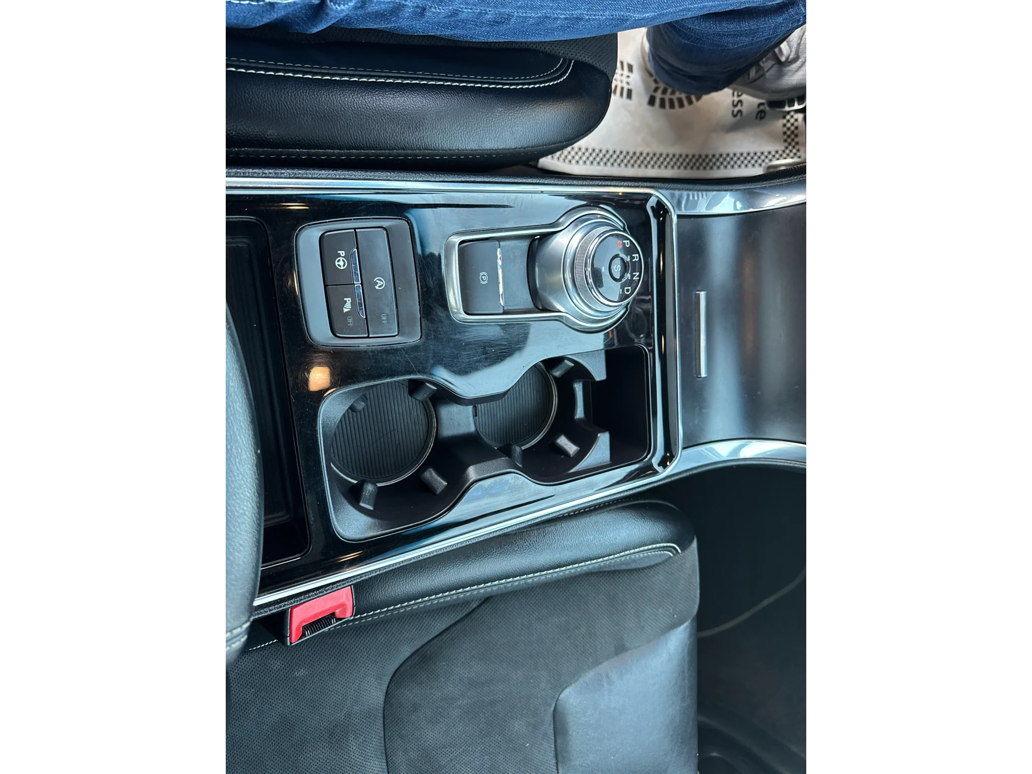 Certified Used 2019 Ford Performance Blue Metallic Ford ST image 21
