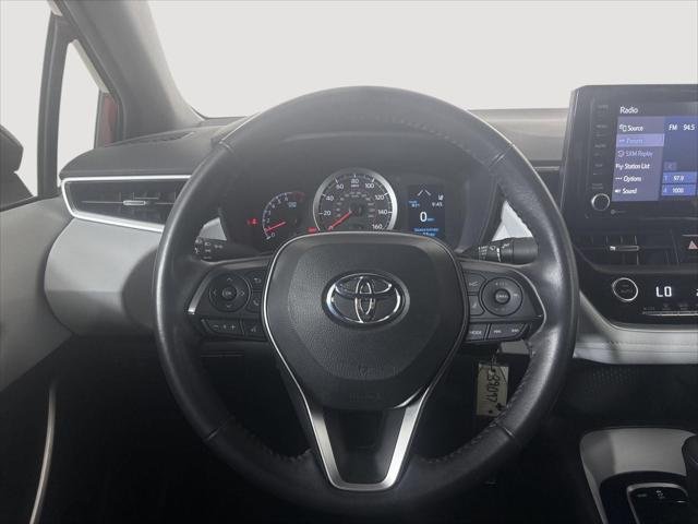 Certified Used 2022 RUBY FLARE PEARL Toyota  image 20