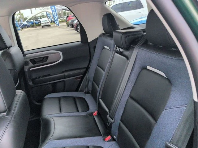 Used 2025 2025 FORD BRONCO SPORT OUTER BANKS Ford Outer Banks image 14