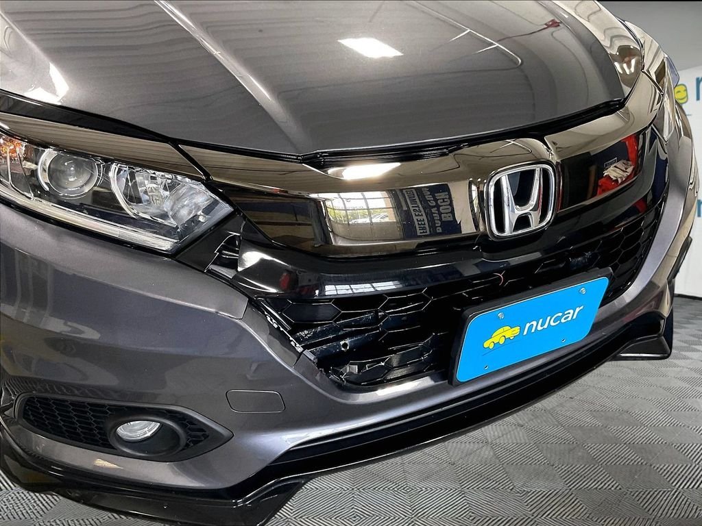 Used 2021 Gray Honda Sport image 31