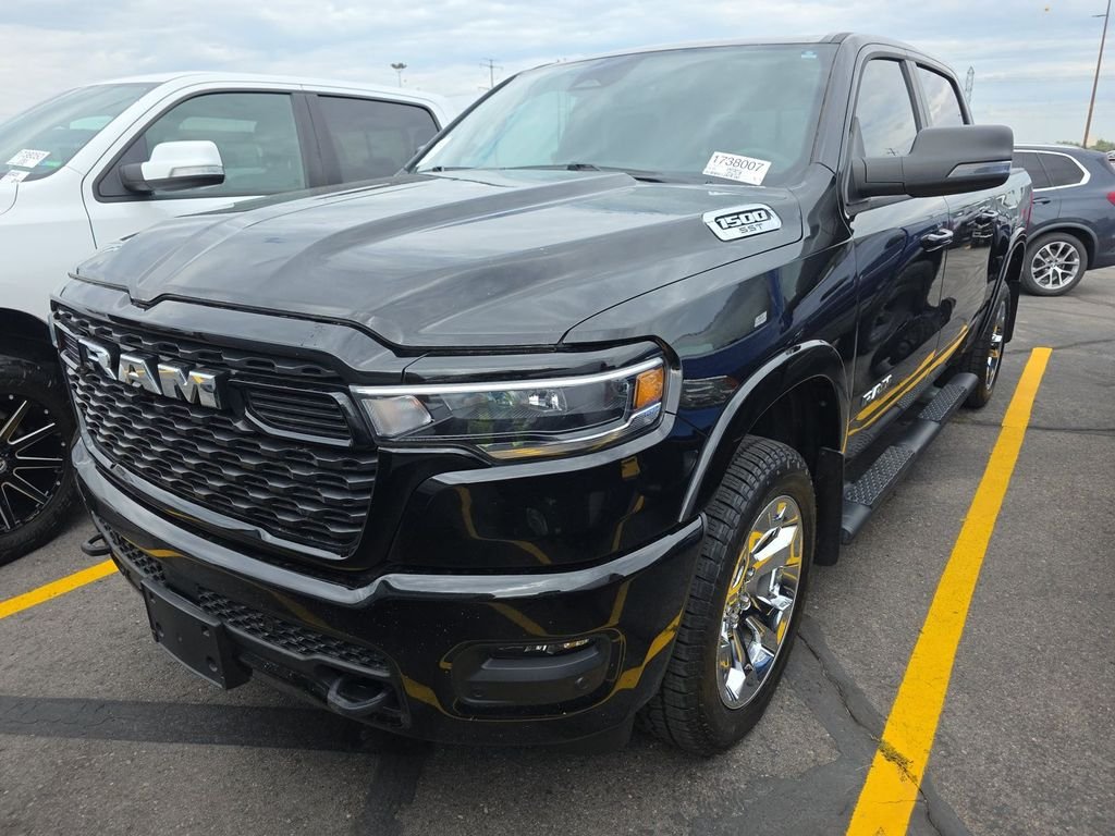 Used 2025 Black Ram Big Horn/Lone Star image 1