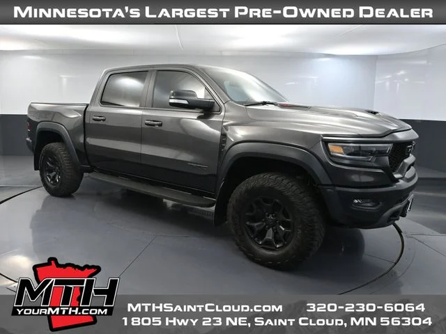 2022 Ram 1500 TRX