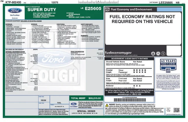 Certified Used 2020 Silver Spruce Metallic Ford XLT image 41