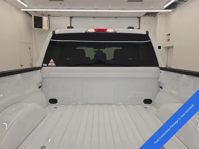 New 2026 Oxford White Ford STX® image 17