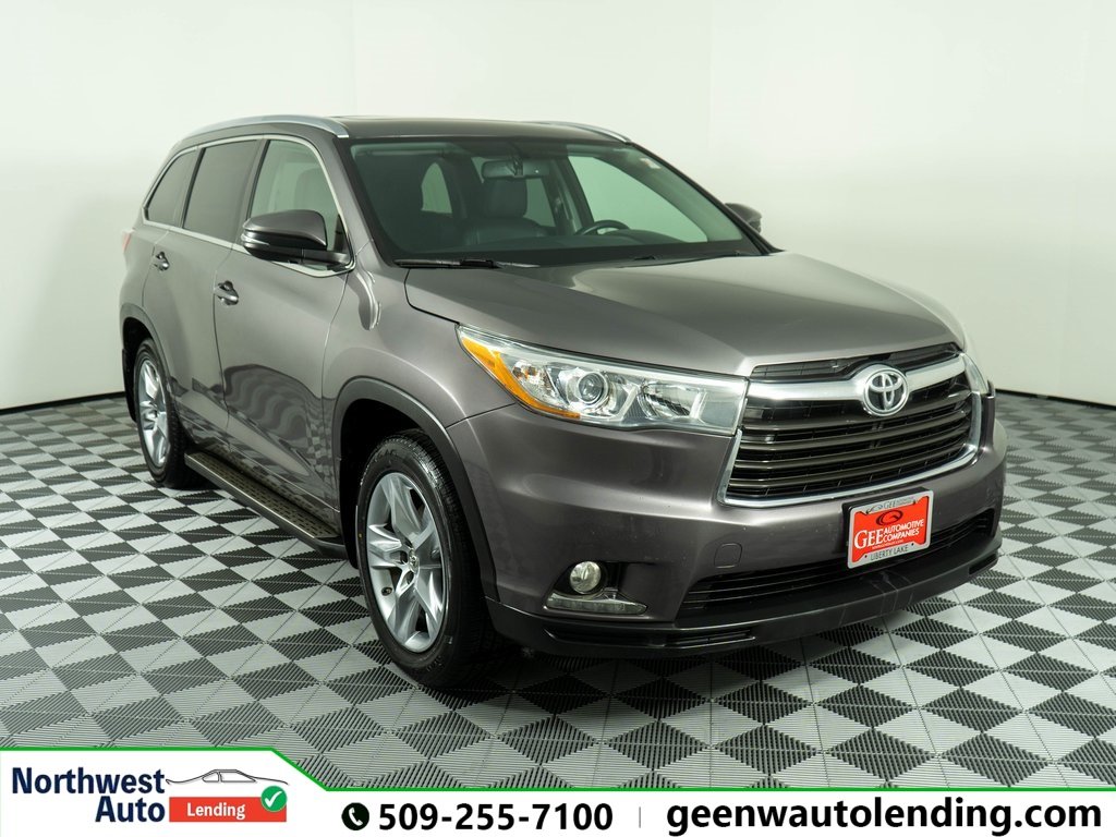 2015 Toyota Highlander