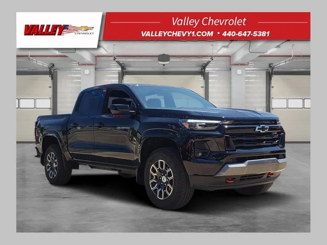 2026 Chevrolet Colorado Z71