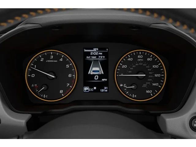 New 2027 DAYBREAK BLUE PEARL Subaru Wilderness image 18