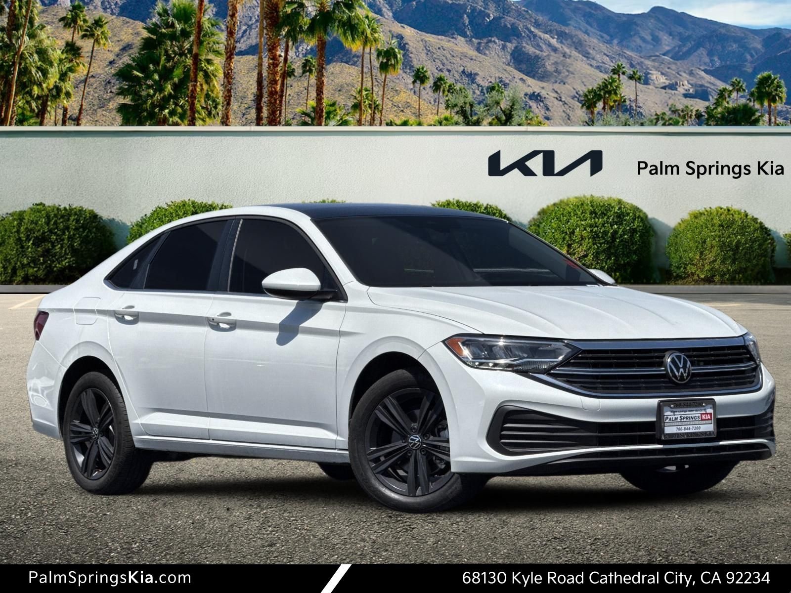 2024 Volkswagen Jetta 1.5T SE Auto SULEV's photo