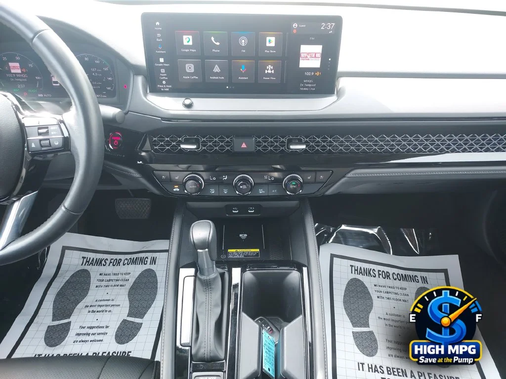 2024 Honda Accord Hybrid Touring - Photo 15