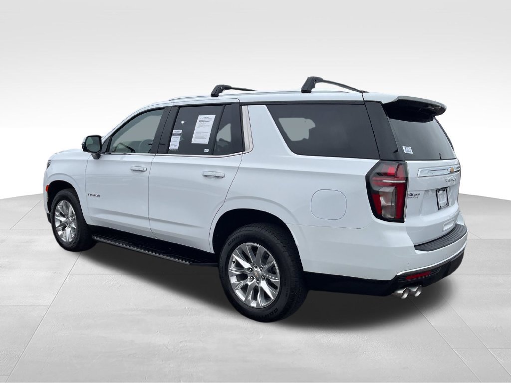 Certified Used 2024 White Chevrolet Premier image 3