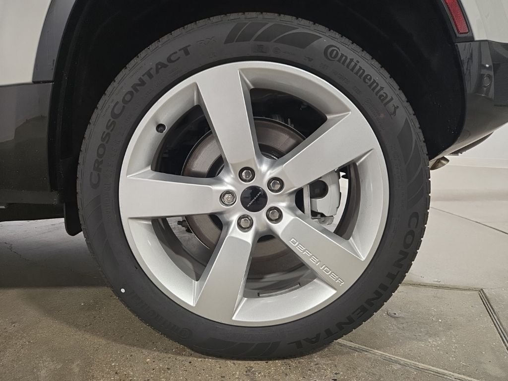 New 2026 Borasco Grey Land Rover X-Dynamic SE image 12