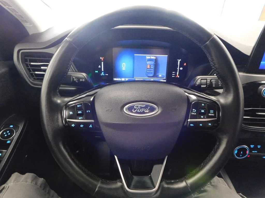 Certified Used 2024 Race Red Ford Active image 14