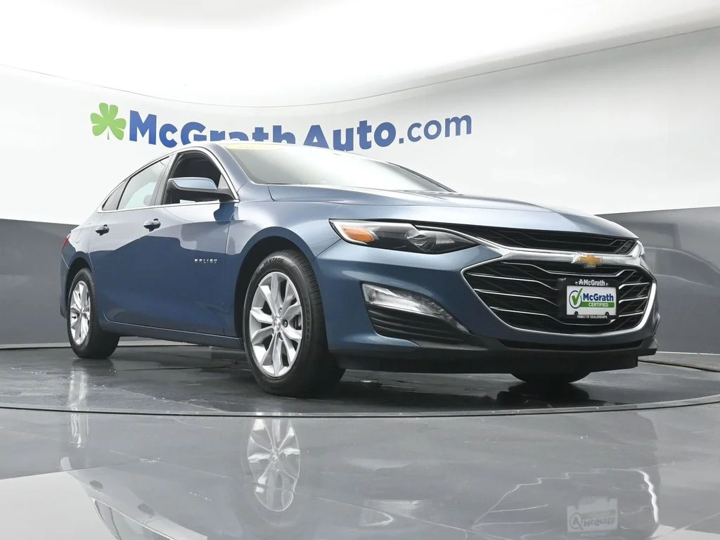 2024 Chevrolet Malibu 1LT - Photo 21