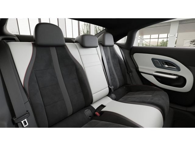 New 2027 MANUFAKTUR Alpine Grey Mercedes-Benz CLA 220 image 6